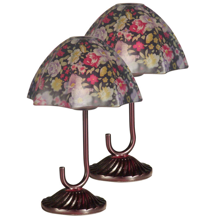 August Grove® Umbrella Metal Candlestick Wayfair